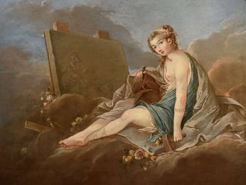 Allegoria della Scultura